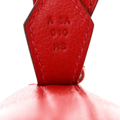 Hermes Taurillon Novillo 1923 Bolide 30 Geranium 7 of 11