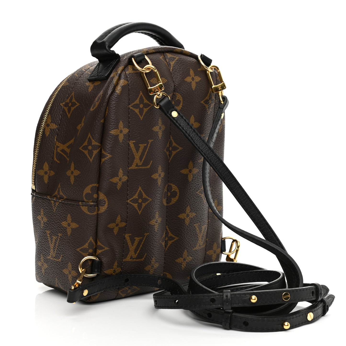 Monogram Palm Springs Backpack Mini