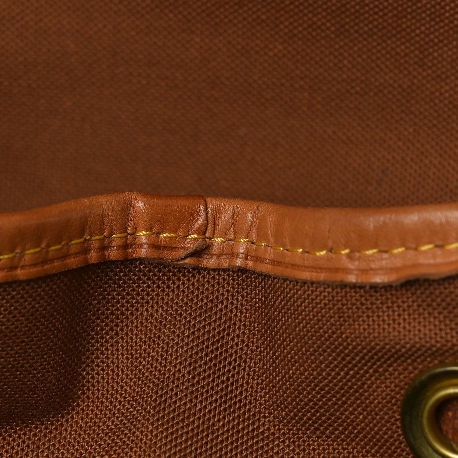 Louis Vuitton Monogram Montsouris GM Backpack 6 of 11