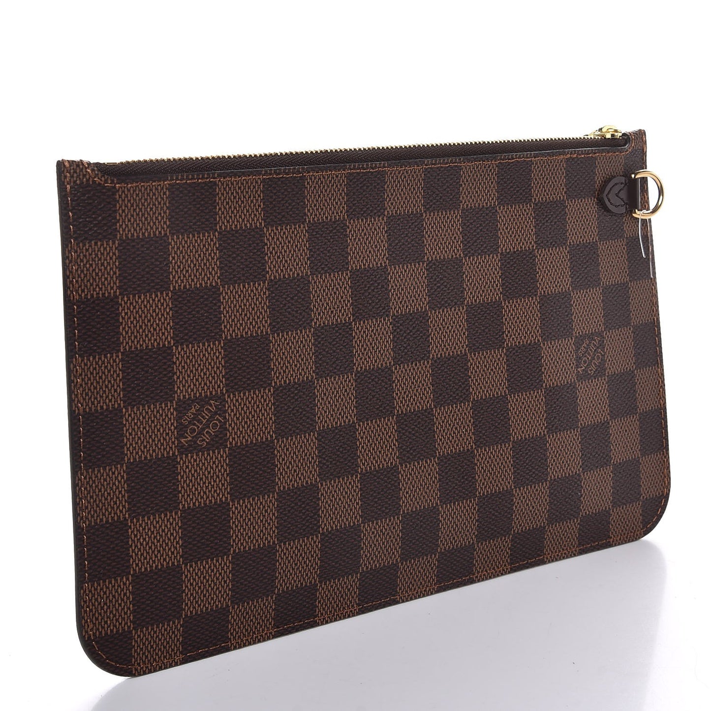 Damier Ebene Neverfull MM GM Pochette