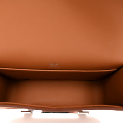 Hermes Evercolor Geta Gold 5 of 13