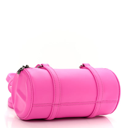 Telfar Vegan Leather Small Duffle Azalea 4 of 11