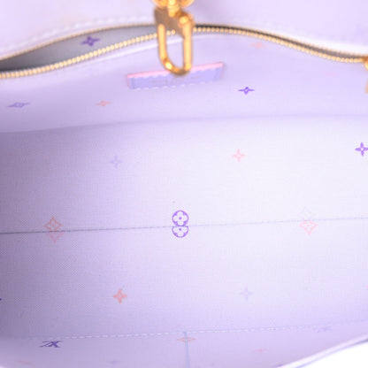 Louis Vuitton Monogram Giant Spring In The City Onthego PM Sunrise Pastel 5 of 9