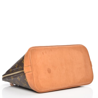 Louis Vuitton Monogram Alma PM 4 of 10