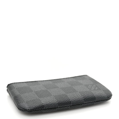 Louis Vuitton Damier Graphite Key Pouch 4 of 9