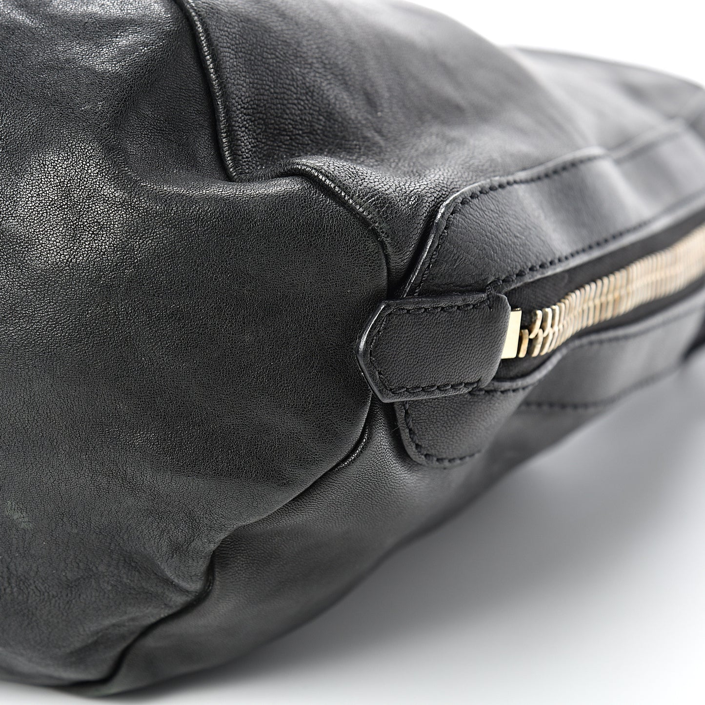 Sheepskin Tinhan Hobo Black