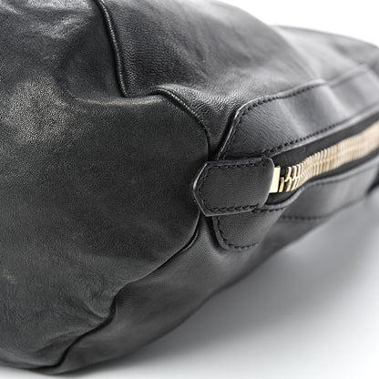 Givenchy Sheepskin Tinhan Hobo Black 9 of 14