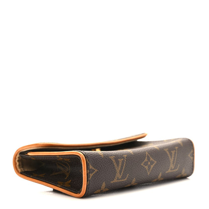 Louis Vuitton Monogram Pochette Florentine M 4 of 11