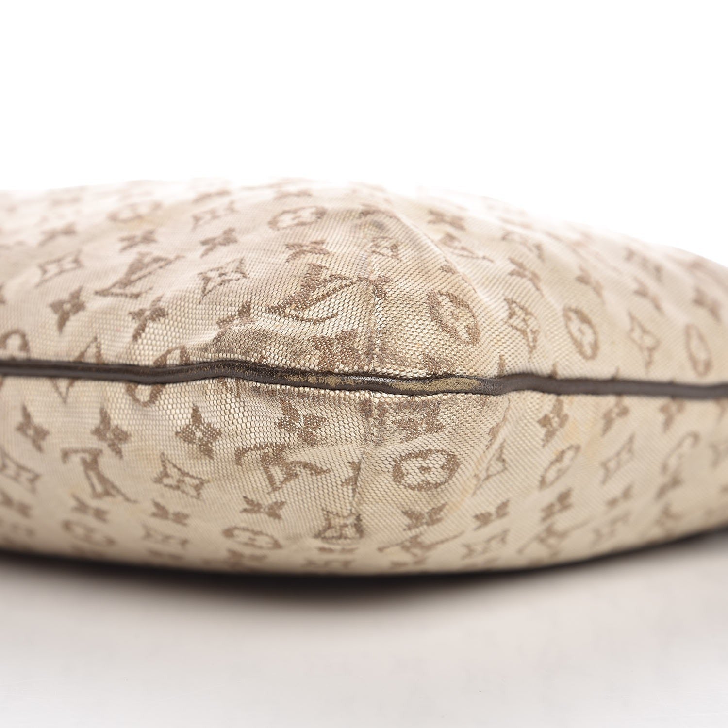 Louis Vuitton Mini Monogram Francoise Kaki 14 of 21