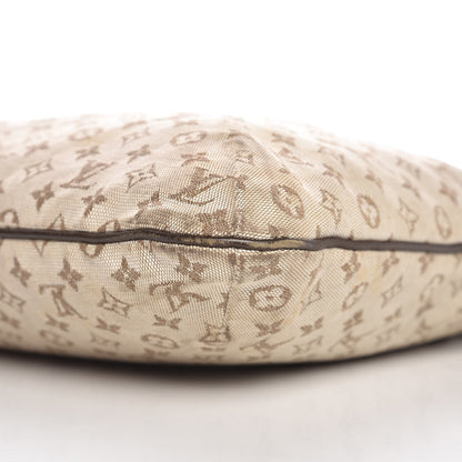 Louis Vuitton Mini Monogram Francoise Kaki 14 of 21