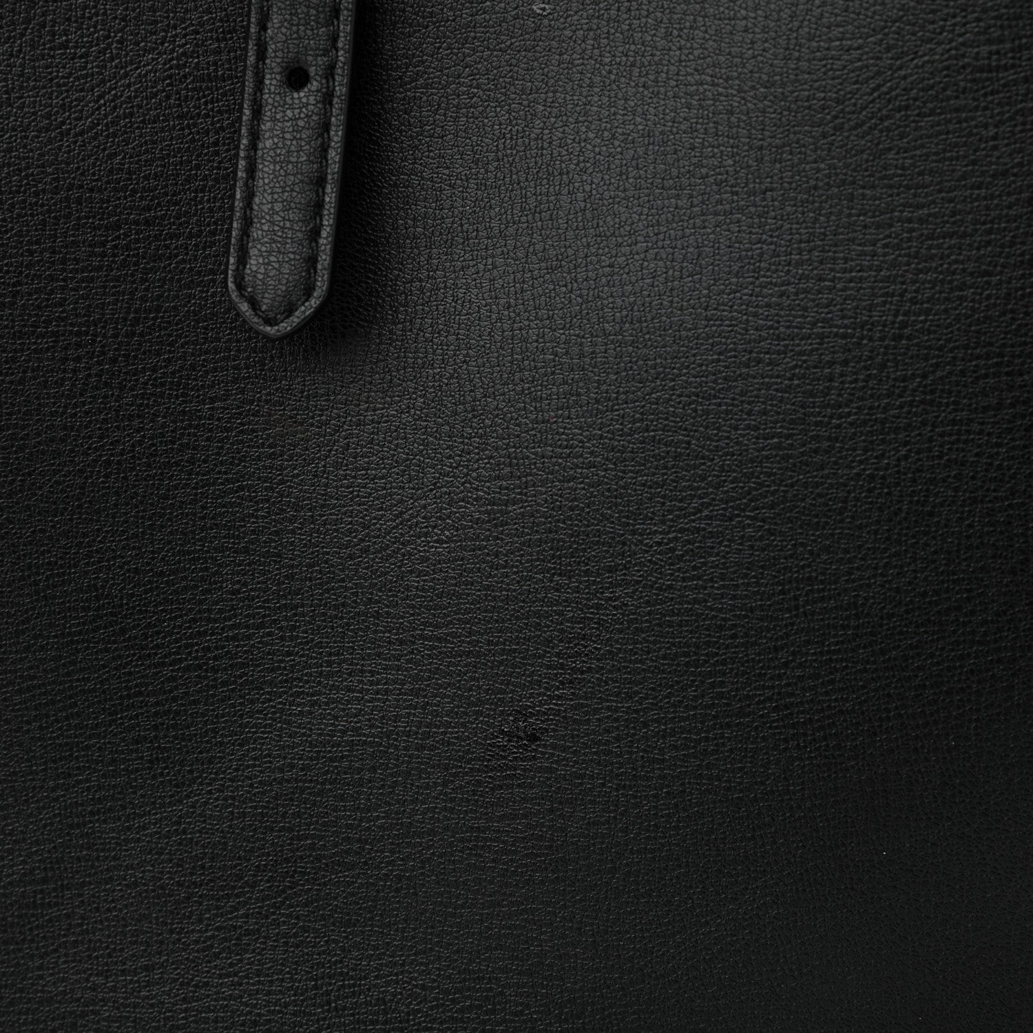 Marc Jacobs Calfskin Tote Black 10 of 16