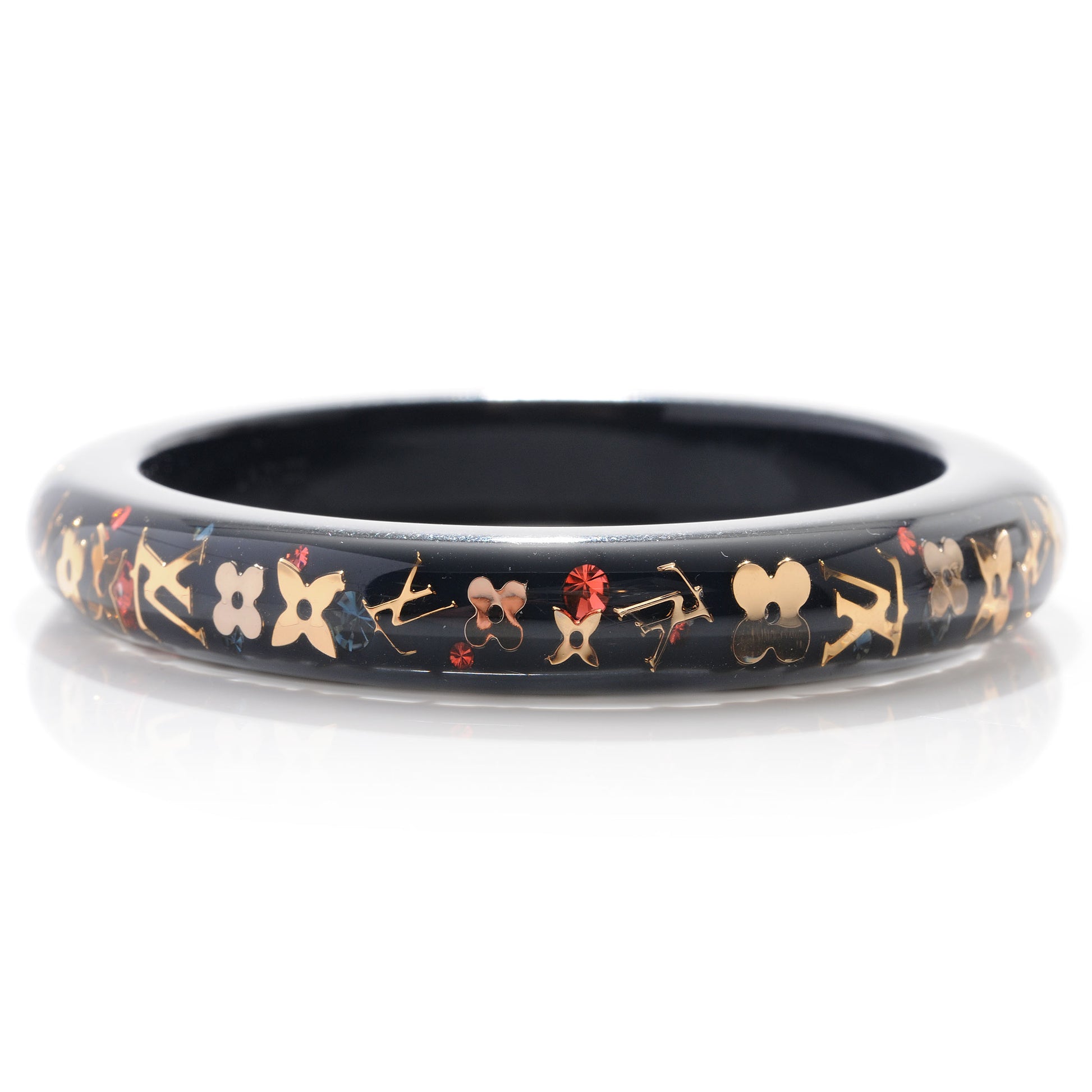 Louis Vuitton Inclusion Bracelet Small Navy 1 of 4