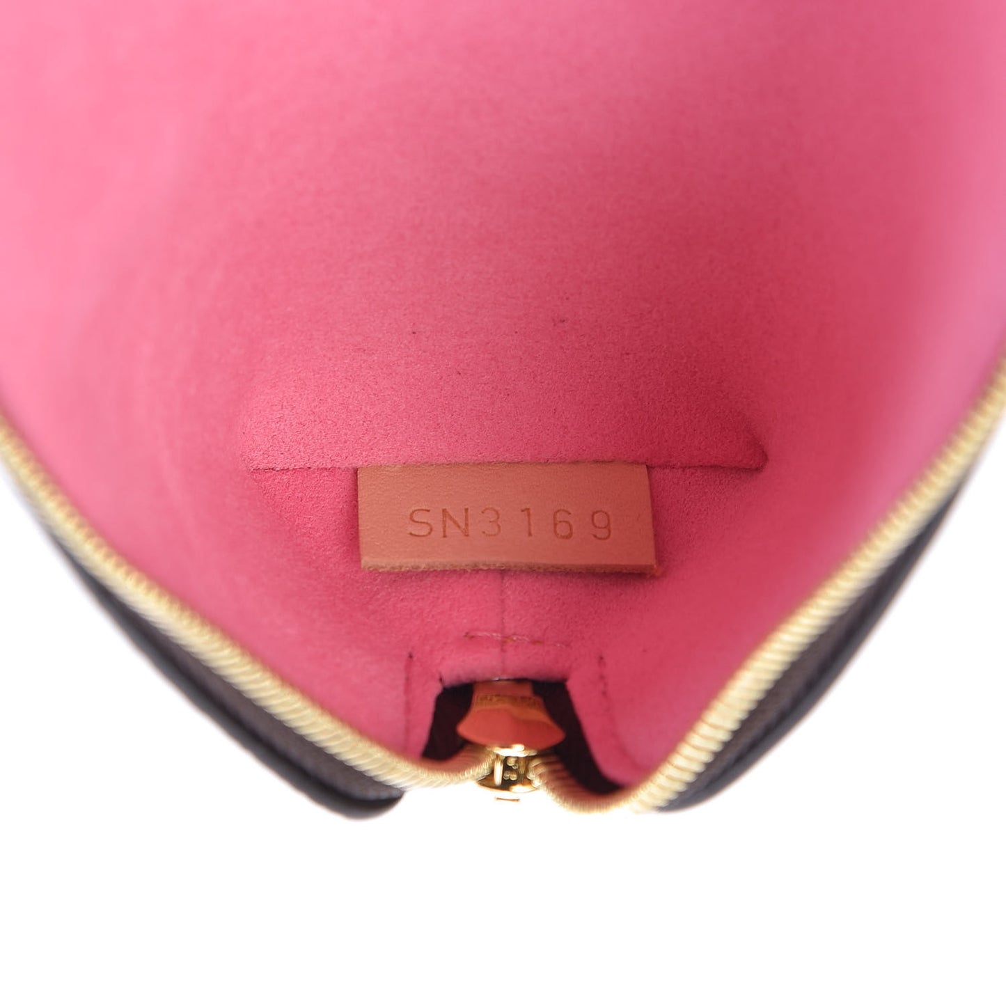 Monogram 2019 Christmas Animation Shanghai Elizabeth Pencil Pouch
