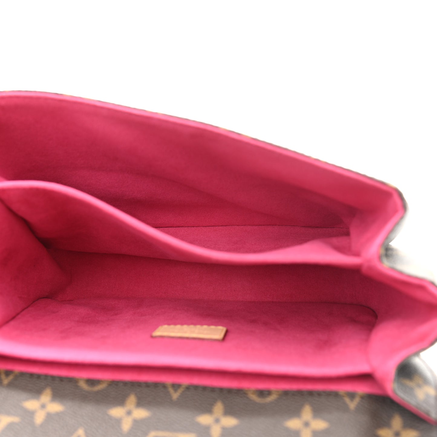 Monogram Love Lock Pochette Metis