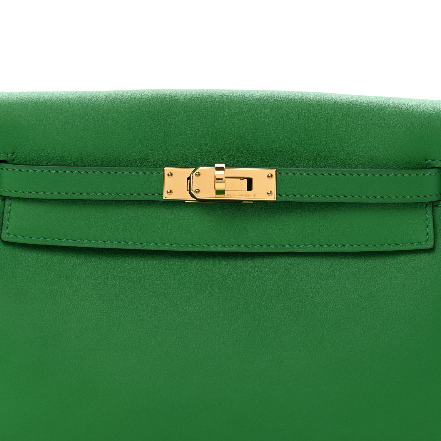 Hermes Swift Kelly Danse Belt Bag Bambou 9 of 12