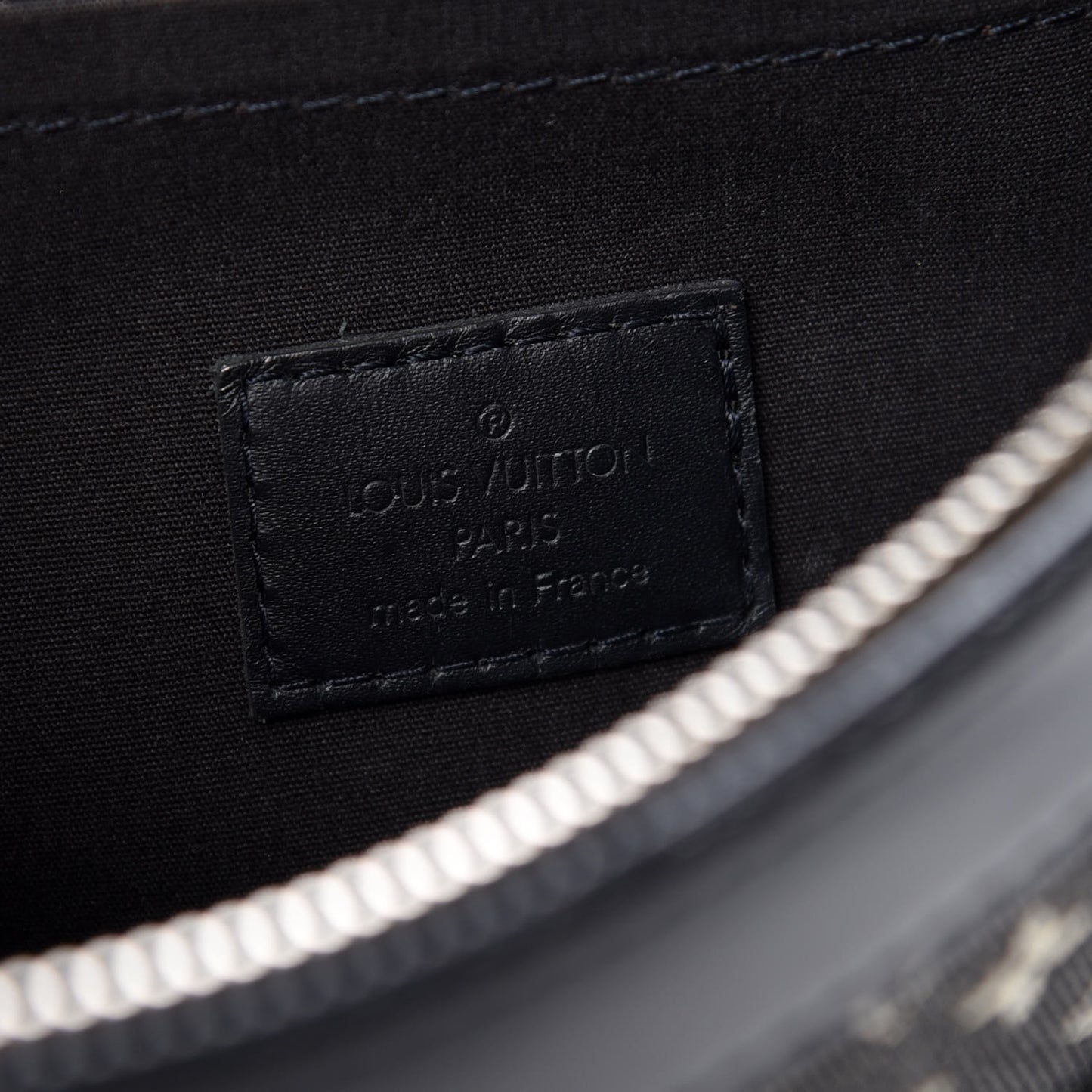 Mini Monogram Lucille PM Black