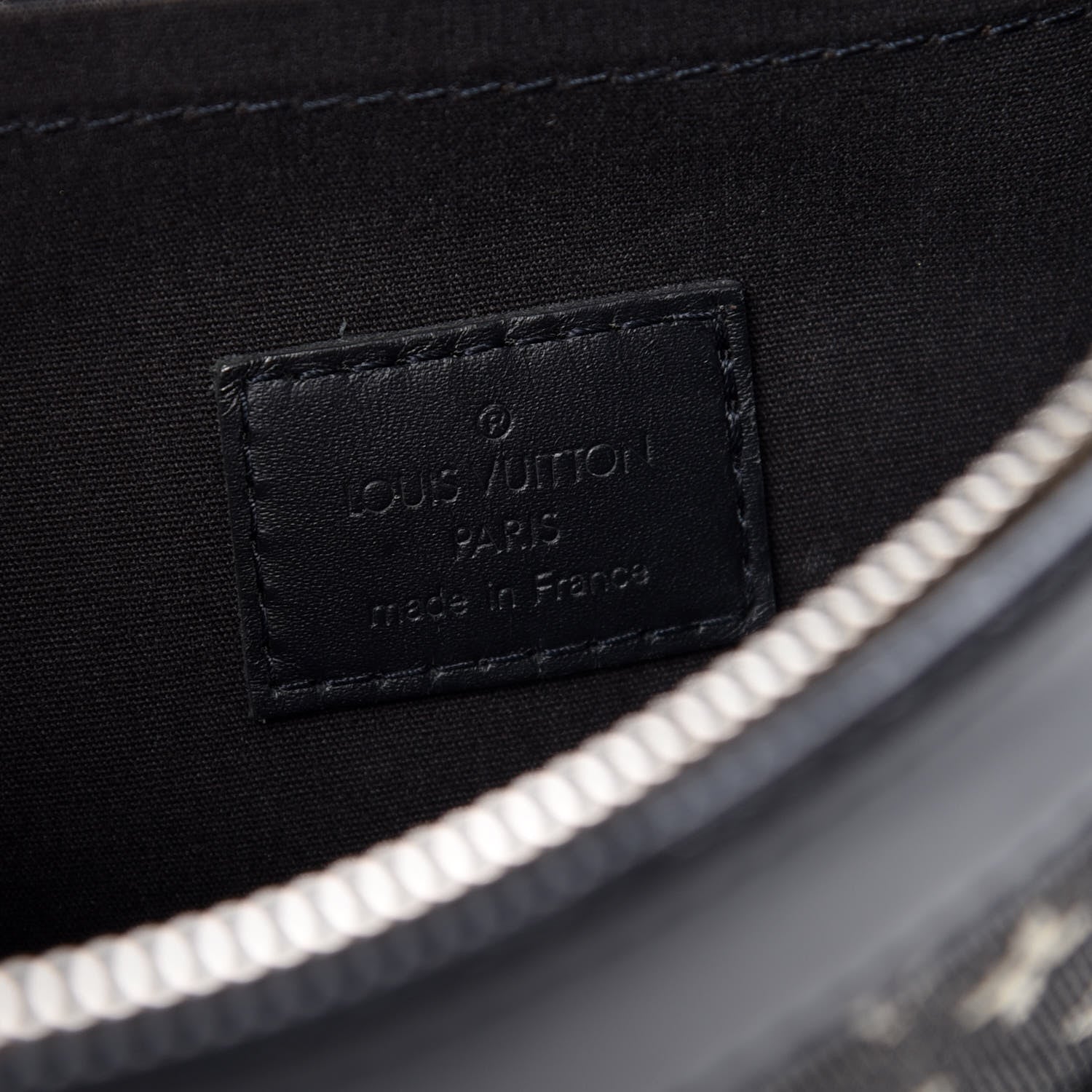 Louis Vuitton Mini Monogram Lucille PM Black 8 of 11