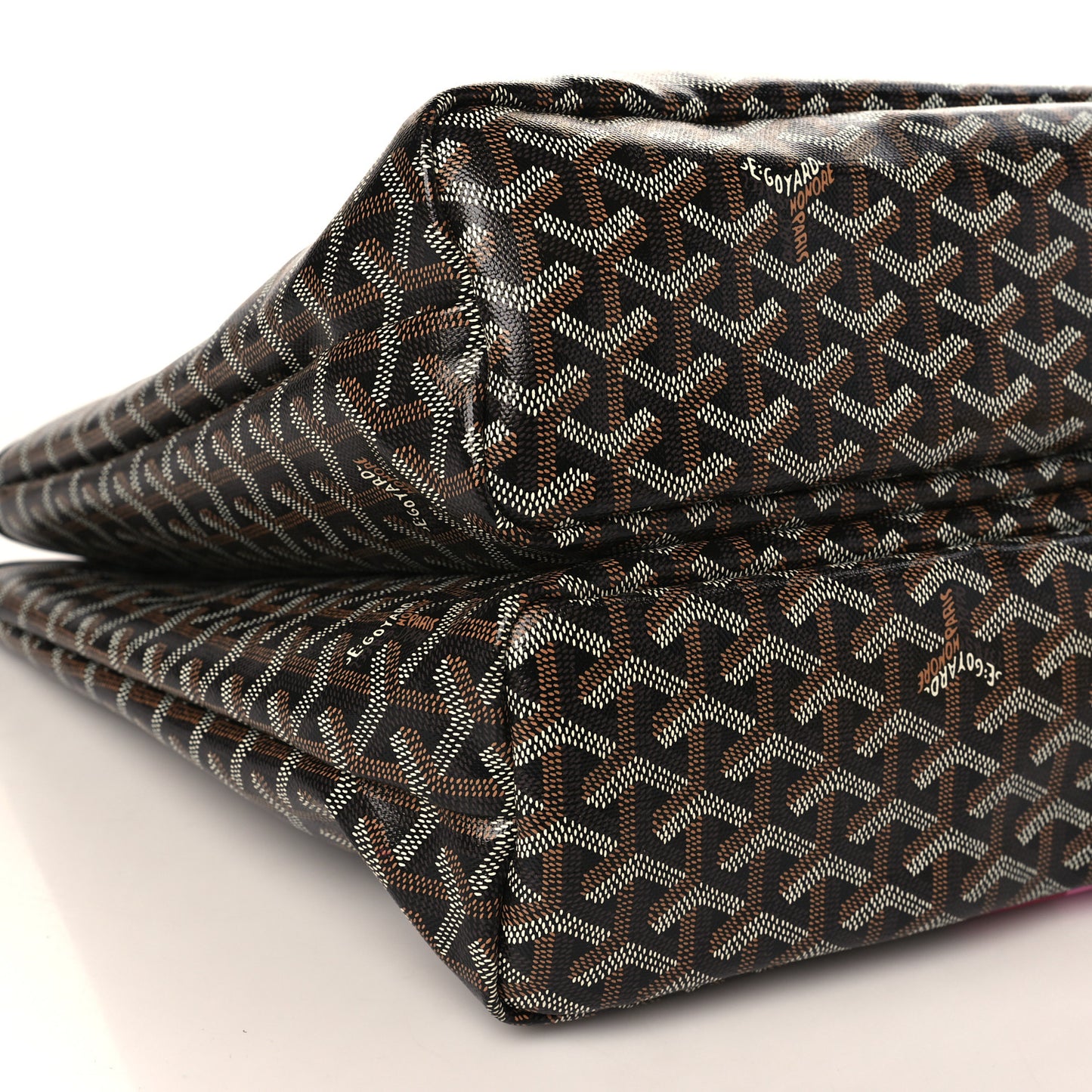 Goyardine Isabelle PM Black