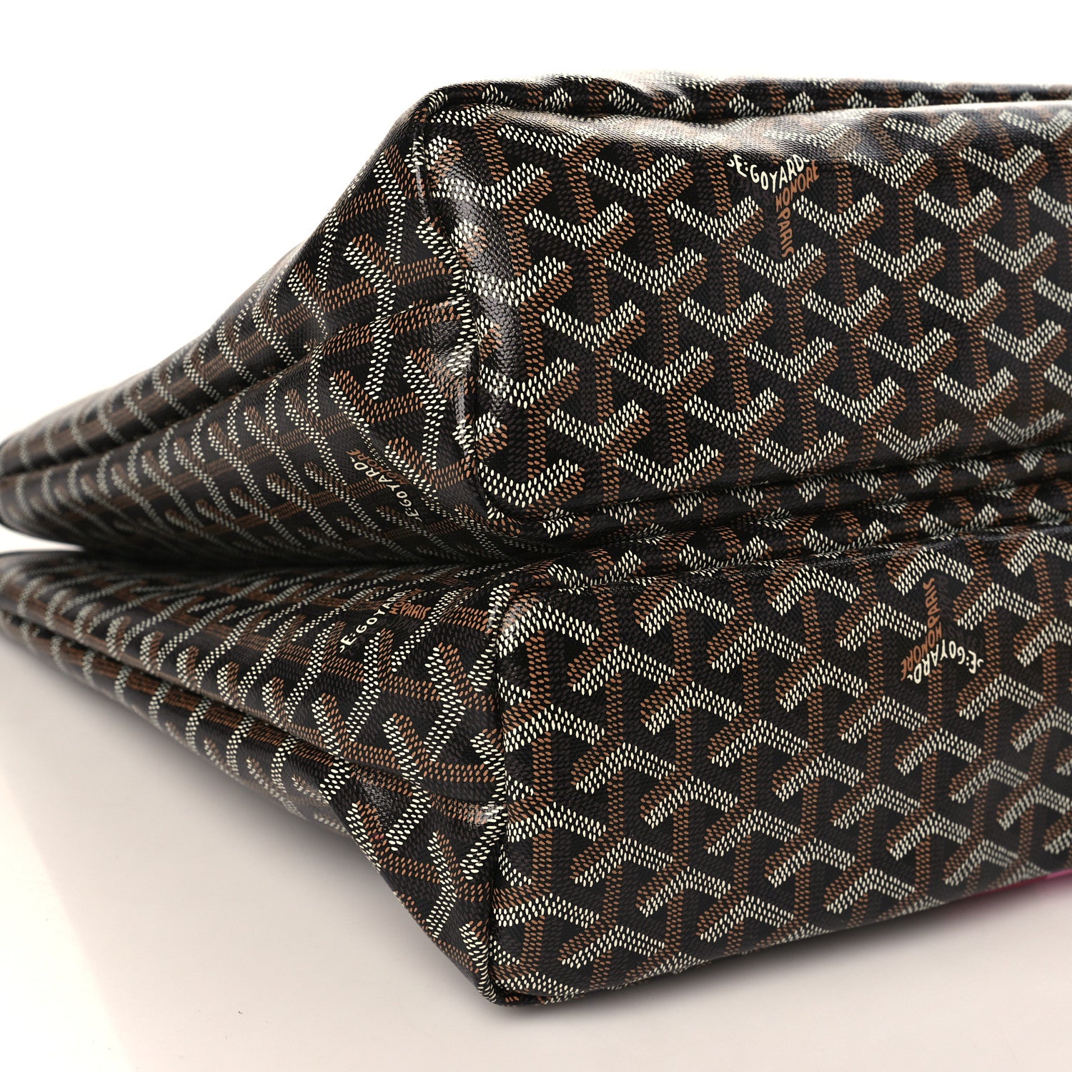 Goyard Goyardine Isabelle PM Black 8 of 9