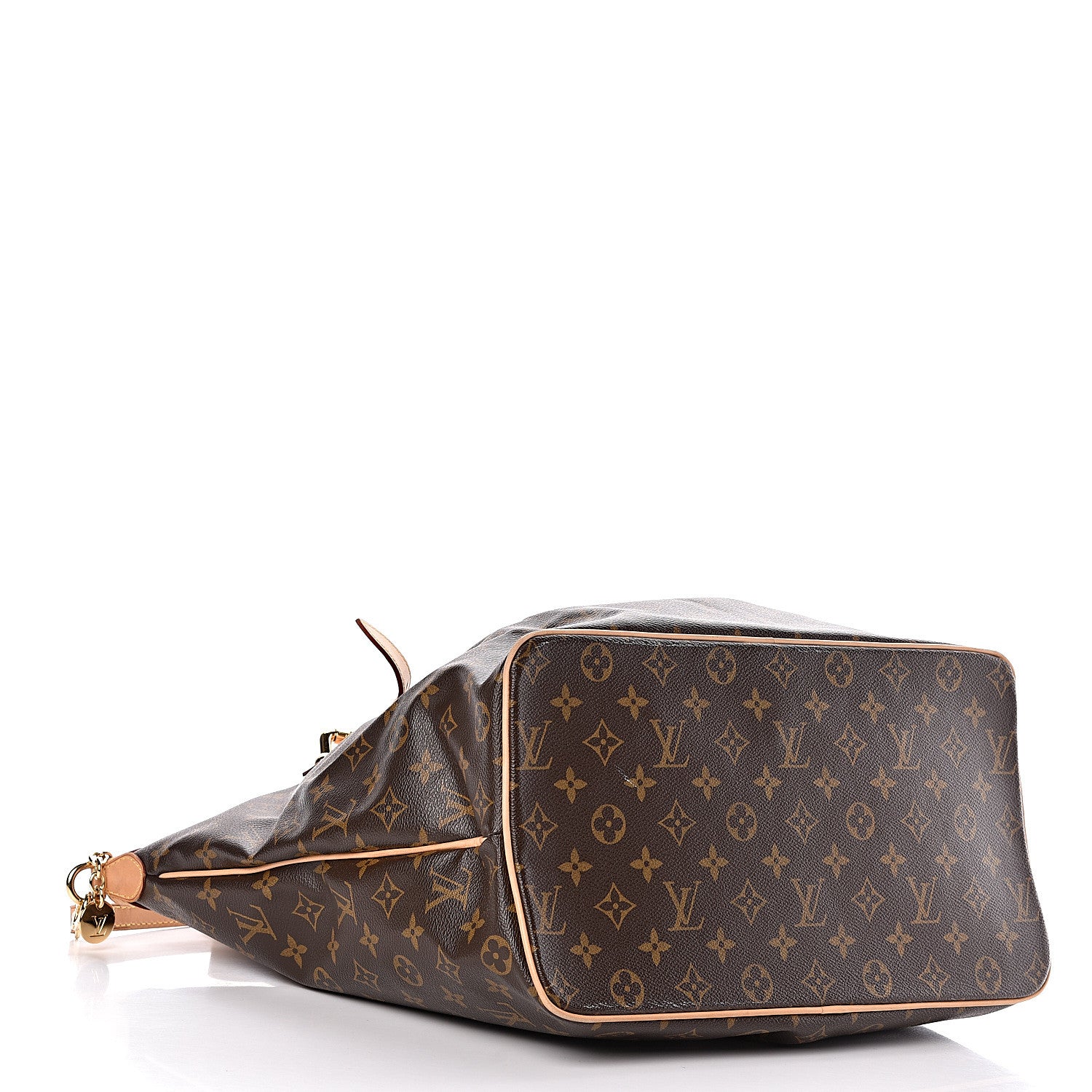 Louis Vuitton Monogram Palermo GM 4 of 14