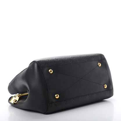 Louis Vuitton Empreinte Montaigne GM Black 5 of 15