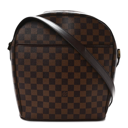 Louis Vuitton Damier Ebene Ipanema GM 1 of 8