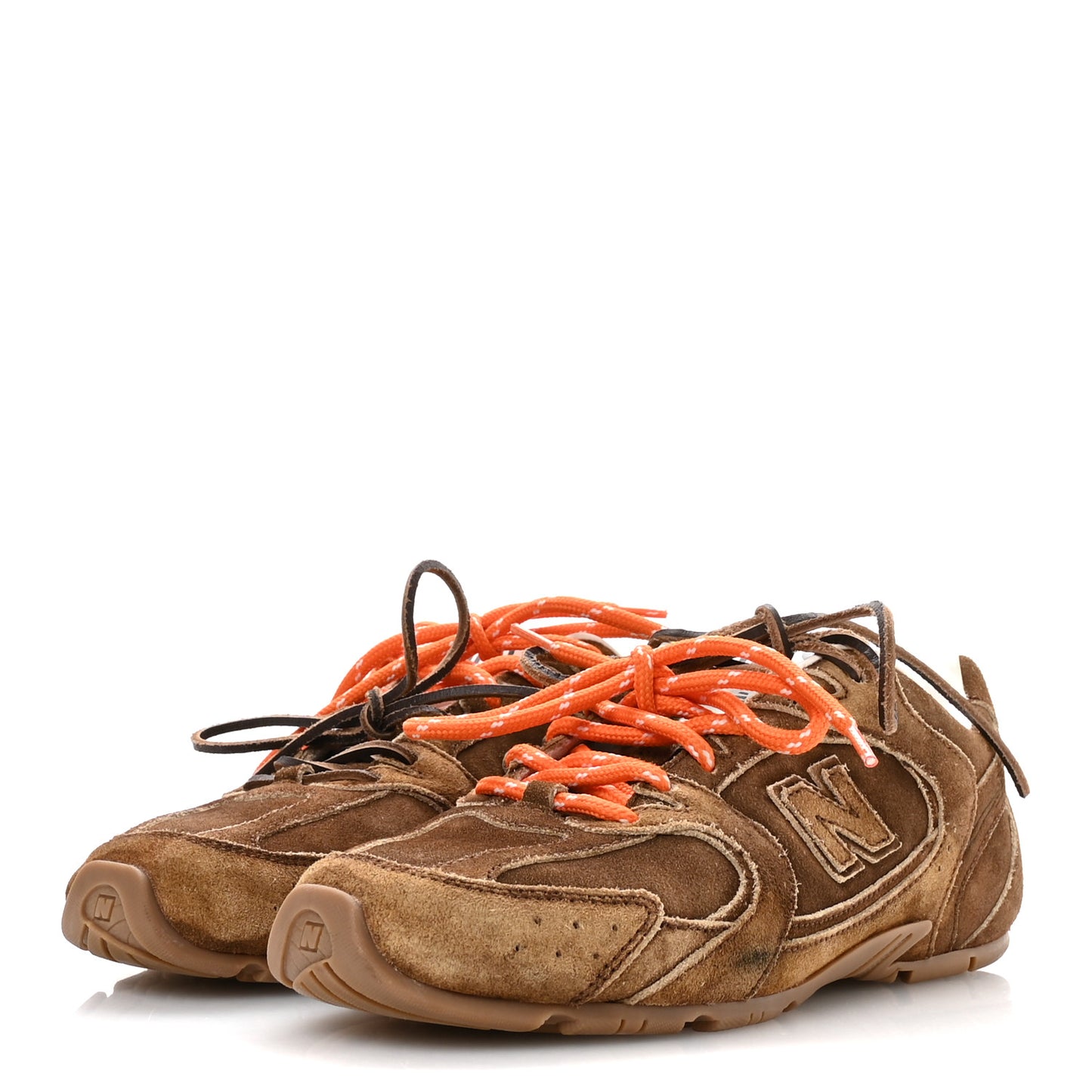 X NEW BALANCE Suede 530 SL Sneakers 38 Cinnamon