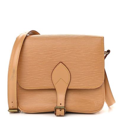 Louis Vuitton Epi Cartouchiere MM Winnipeg 1 of 17