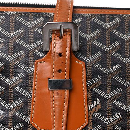 Goyard Goyardine Okinawa PM Black Gold 27 of 36