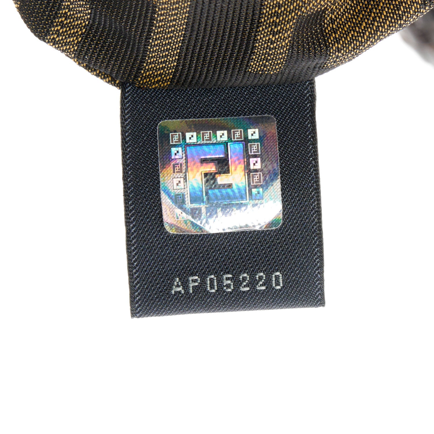 Fendi Nappa Nuvolata Spy Moro 7 of 14