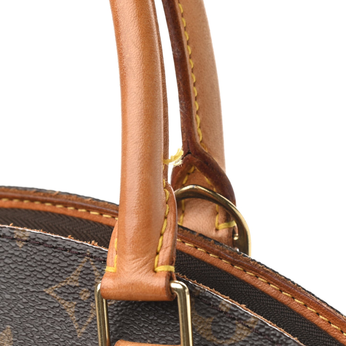 Monogram Ellipse MM