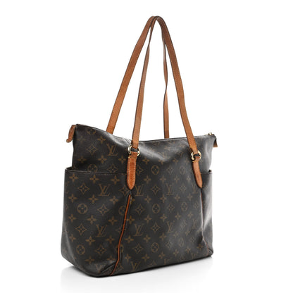 Louis Vuitton Monogram Totally GM 2 of 6