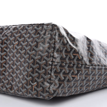 Goyard Goyardine Saint Louis GM Black 8 of 14