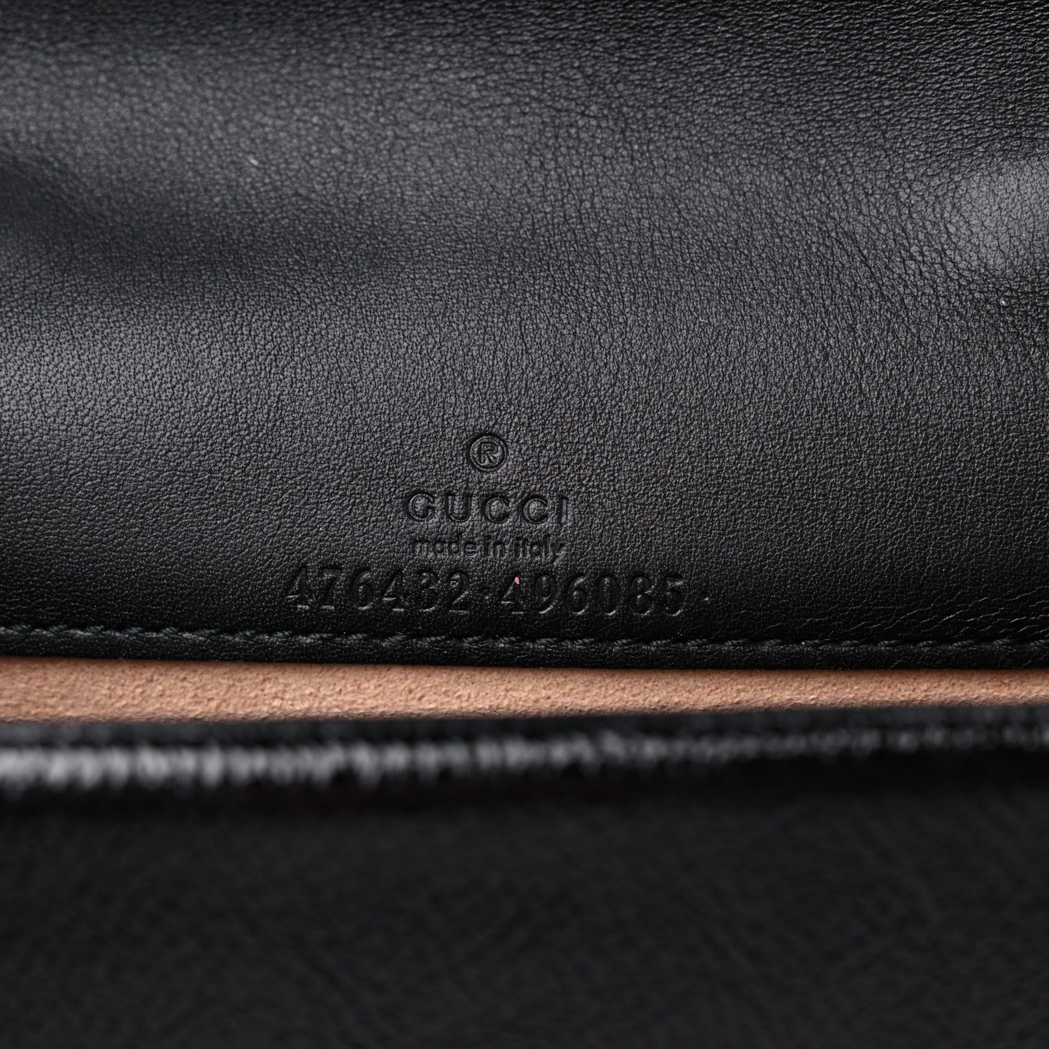 Gucci Velvet GG Monogram Super Mini Dionysus Shoulder Bag Red Cipria Black 6 of 8