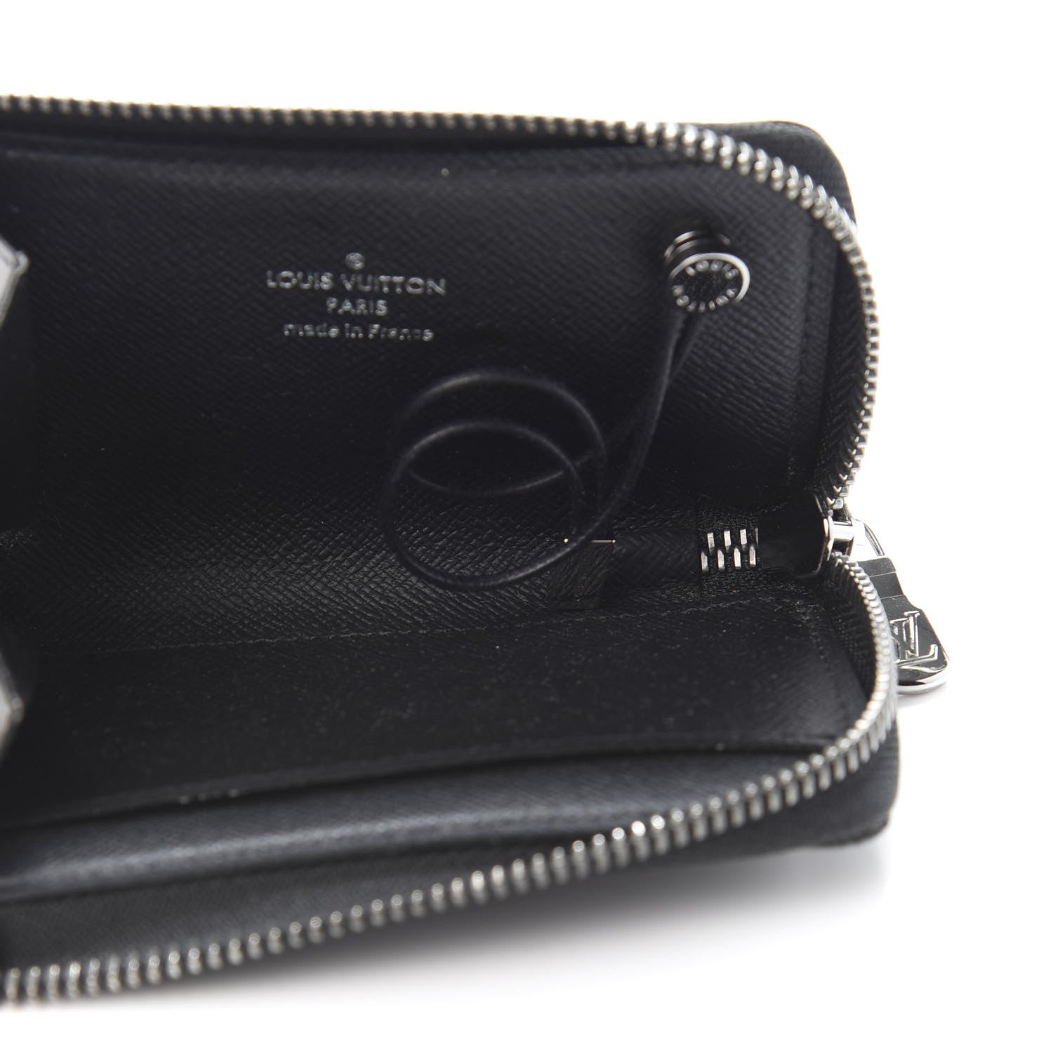 Louis Vuitton Monogram Eclipse Car Key Holder 5 of 7