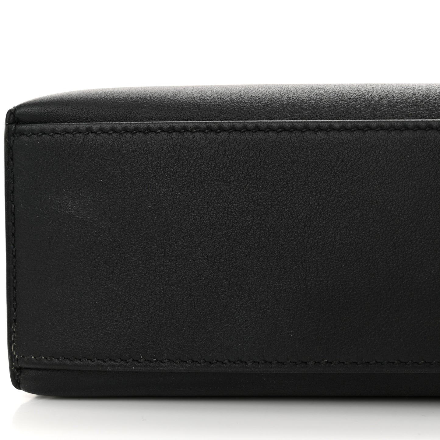 Swift Kelly Pochette Clutch Black