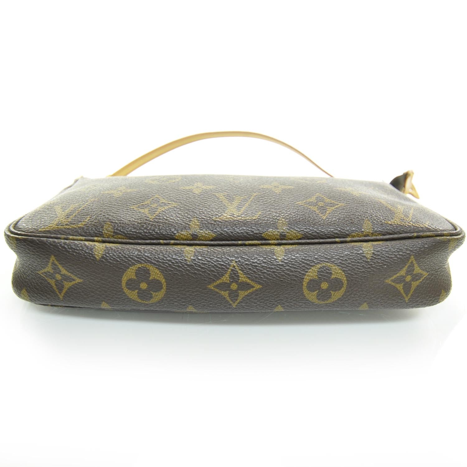 Louis Vuitton Monogram Pochette Accessories Bag 4 of 8