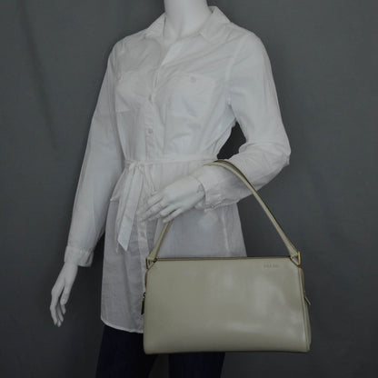 Prada Spazzolato Shoulder Bag 2 of 11