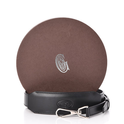 Goyard Calfskin Adjustable Shoulder Strap Black 4 of 4