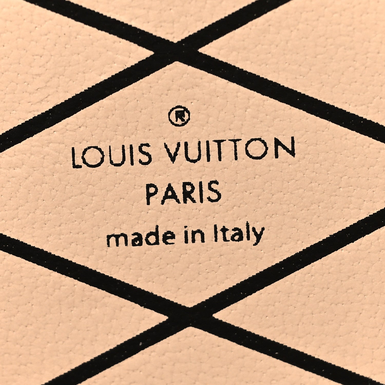 Louis Vuitton Monogram Petite Malle Black 6 of 9