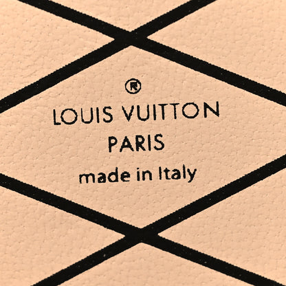 Louis Vuitton Monogram Petite Malle Black 6 of 9
