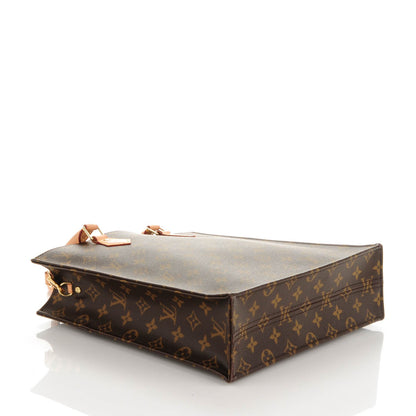 Louis Vuitton Monogram Sac Plat PM 4 of 7