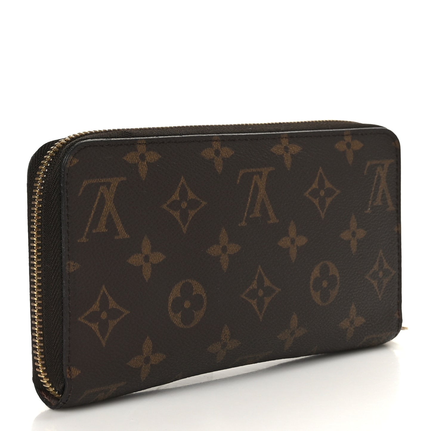 Monogram Zippy Wallet