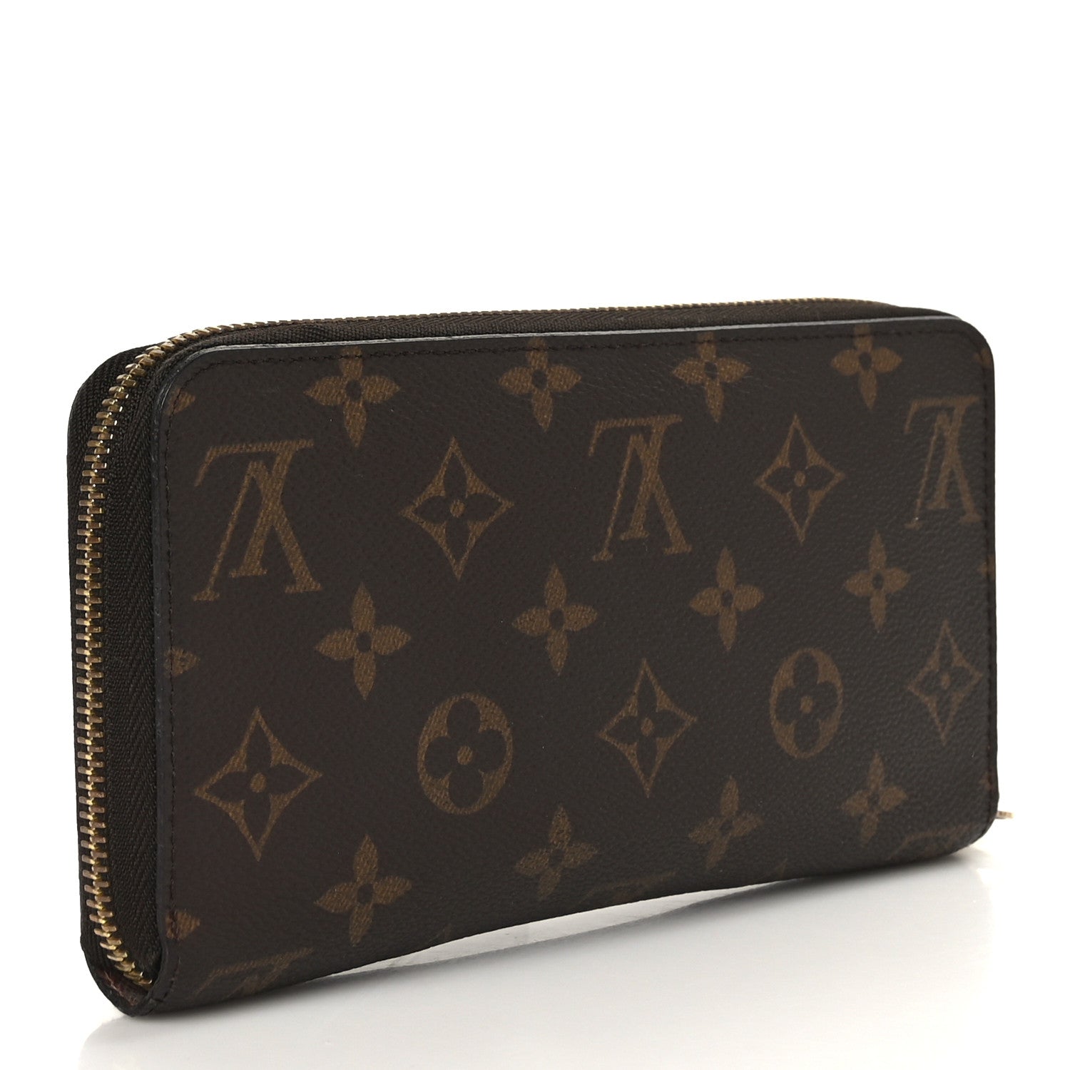 Louis Vuitton Monogram Zippy Wallet 3 of 7