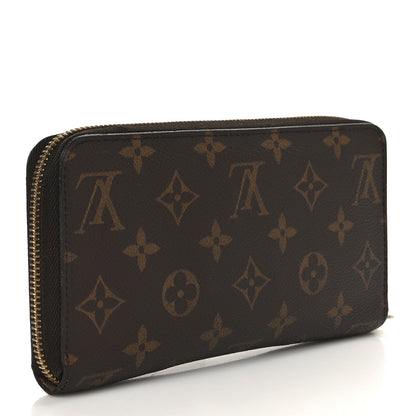 Louis Vuitton Monogram Zippy Wallet 3 of 7