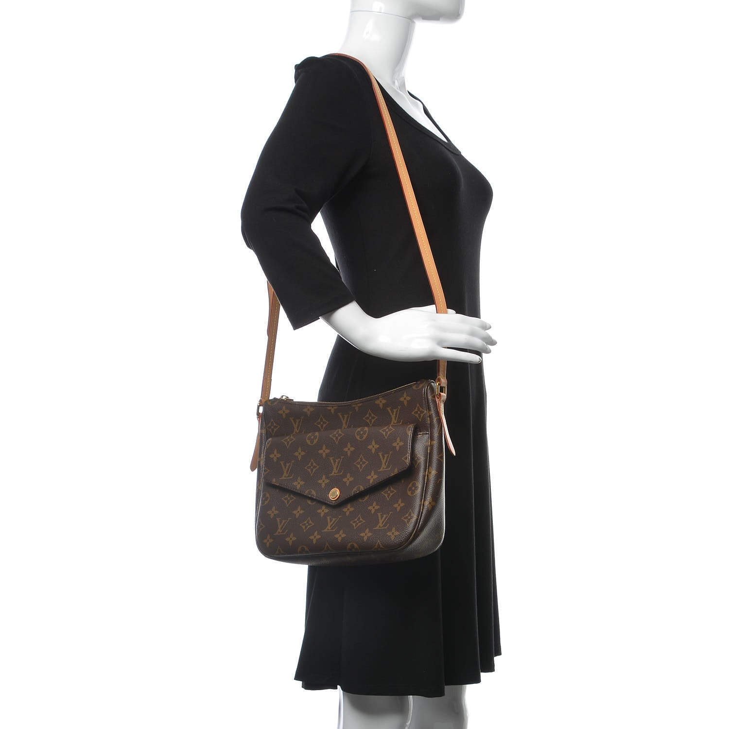 Louis Vuitton Monogram Mabillon 2 of 11