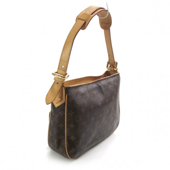 Louis Vuitton Monogram Hudson GM w Short Strap 3 of 10