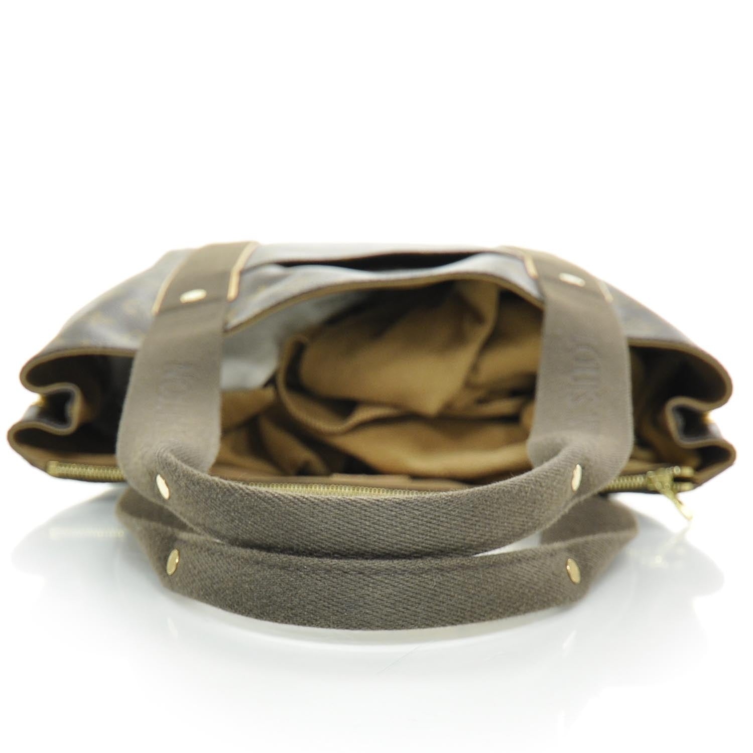 Louis Vuitton Monogram Cabas Beaubourg 5 of 8