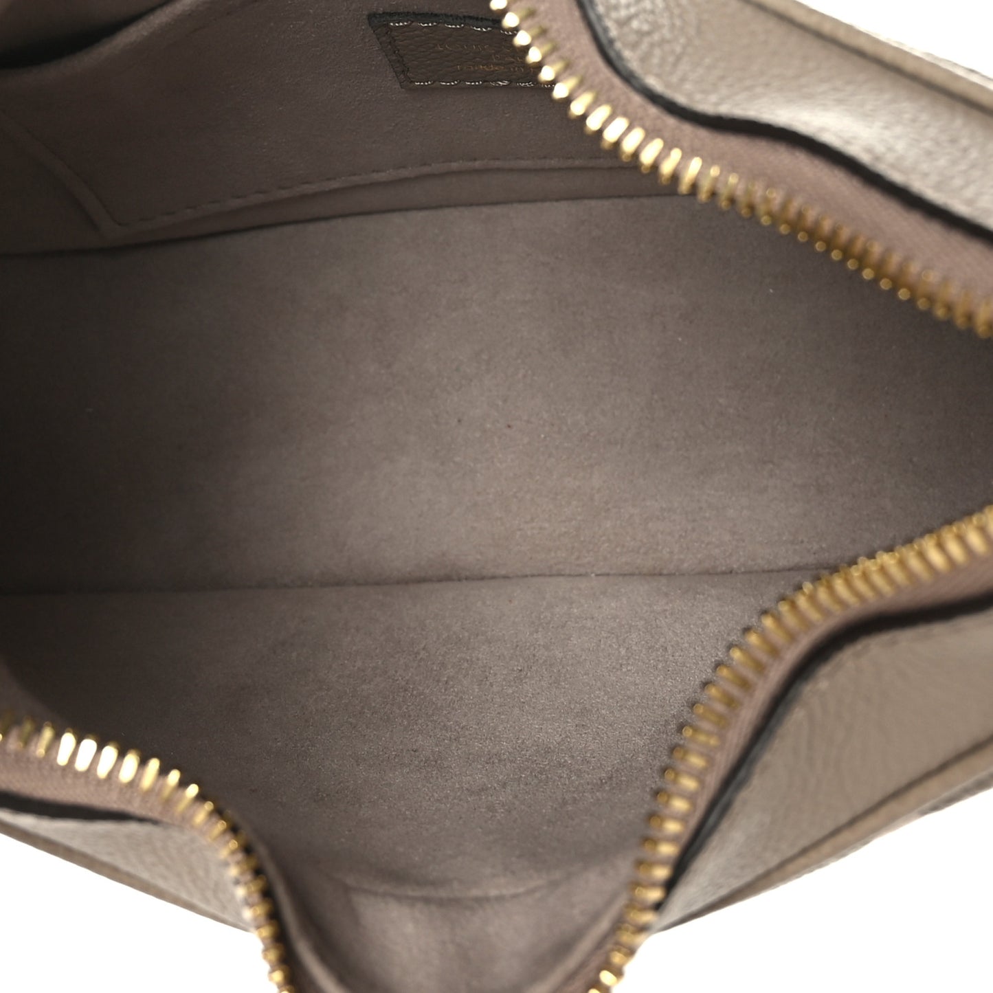 Empreinte Monogram Giant Bagatelle NM Tourterelle Creme