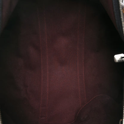 Louis Vuitton Monogram Macassar Keepall Bandouliere 45 5 of 10